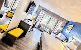 Comfort Inn And Suites Alpharetta Ga